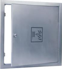 hyd system presklene dvierka